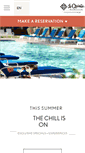 Mobile Screenshot of laquintaresort.com